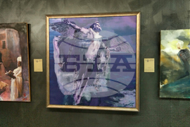 Краси Тодоров - „Скрижали“ - изложба