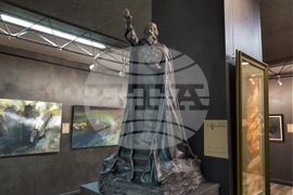 Краси Тодоров - „Скрижали“ - изложба