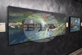 Краси Тодоров - „Скрижали“ - изложба