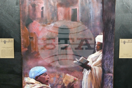 Краси Тодоров - „Скрижали“ - изложба