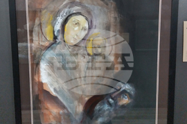 Краси Тодоров - „Скрижали“ - изложба