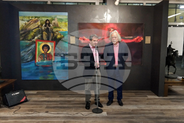 Краси Тодоров - „Скрижали“ - изложба