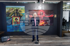 Краси Тодоров - „Скрижали“ - изложба