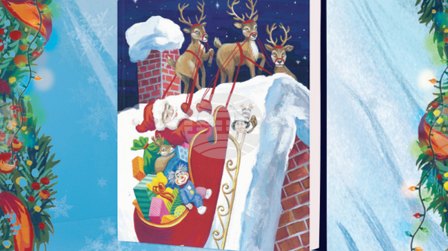 Куклената актриса Димитра Попова ще представи новия си коледен роман „Пътят до Лапландия“ на 20 декември