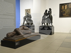 „Образи и отражения - Васка Емамуилова - между модела и твореца“ - изложба