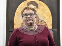 „Образи и отражения - Васка Емамуилова - между модела и твореца“ - изложба