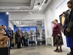 „Образи и отражения - Васка Емамуилова - между модела и твореца“ - изложба