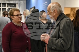 „Образи и отражения - Васка Емамуилова - между модела и твореца“ - изложба