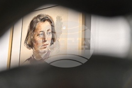 „Образи и отражения - Васка Емамуилова - между модела и твореца“ - изложба