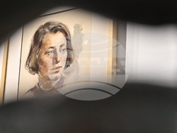 „Образи и отражения - Васка Емамуилова - между модела и твореца“ - изложба