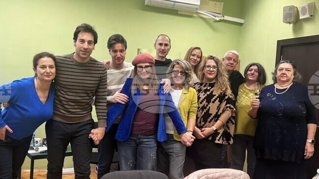 В Сатирата започнаха репетициите на два нови спектакъла, премиерите са през февруари