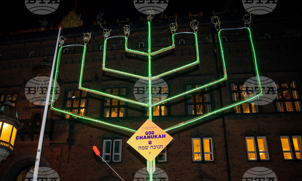 Denmark Hanukkah