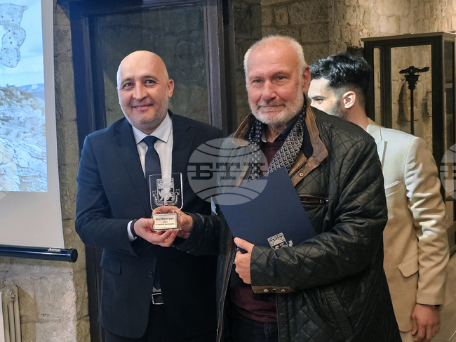 Кърджали - музей - юбилей - изложба - Перперикон