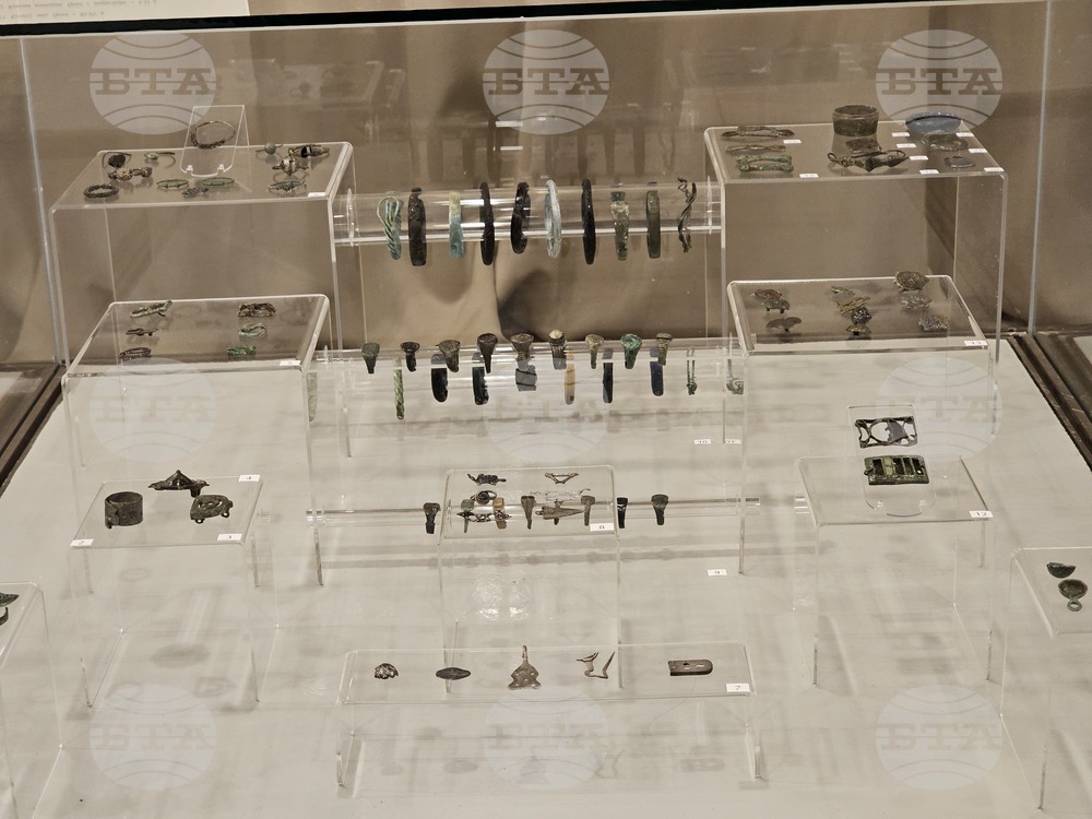 Кърджали - музей - юбилей - изложба - Перперикон