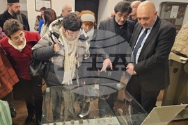 Кърджали - музей - юбилей - изложба - Перперикон