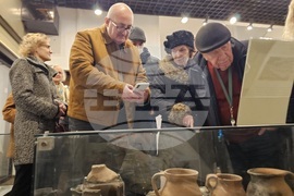 Кърджали - музей - юбилей - изложба - Перперикон