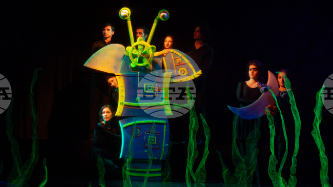 „Как луната загуби светлината си“ ще има премиера тази вечер в НАТФИЗ