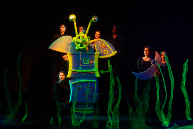 „Как луната загуби светлината си“ ще има премиера тази вечер в НАТФИЗ