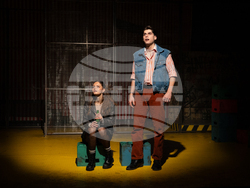 „Казимир & Каролине“ по Йодьон фон Хорват в театъра на НАТФИЗ, снимка – НАТФИЗ