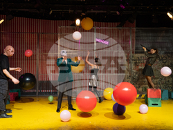 „Казимир & Каролине“ по Йодьон фон Хорват в театъра на НАТФИЗ, снимка – НАТФИЗ