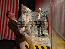 „Казимир & Каролине“ по Йодьон фон Хорват в театъра на НАТФИЗ, снимка – НАТФИЗ