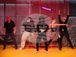 „Казимир & Каролине“ по Йодьон фон Хорват в театъра на НАТФИЗ, снимка – НАТФИЗ