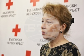 Бургас - БЧК - годишно отчетно общо събрание