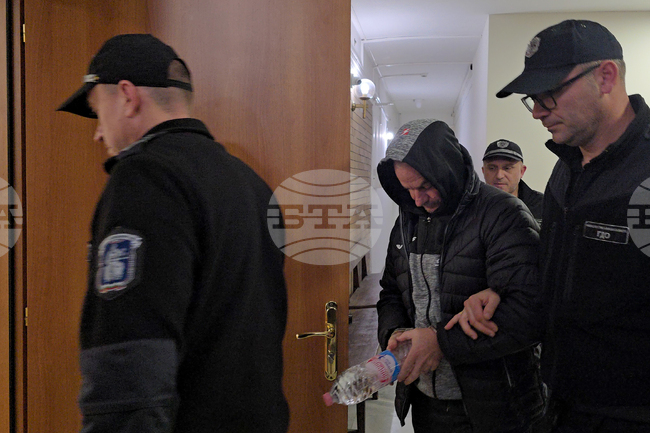 Ловеч - Окръжен съд - дело - Пламен Максимов