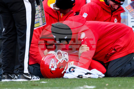 Chiefs Mahomes Football