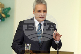 Марин Райков - дипломат и политик