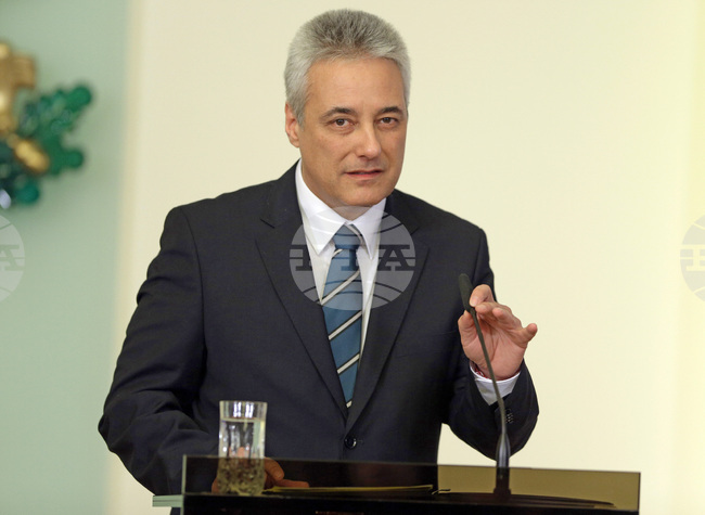 Марин Райков - дипломат и политик