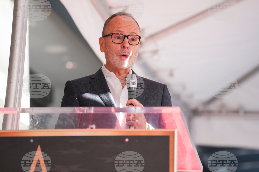 Courtney B. Vance Walk of Fame