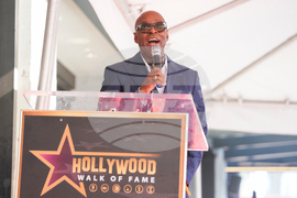 Courtney B. Vance Walk of Fame