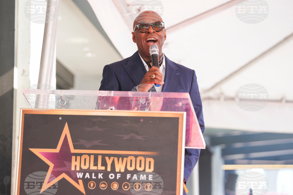 Courtney B. Vance Walk of Fame