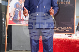 Courtney B. Vance Walk of Fame