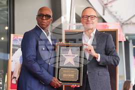 Courtney B. Vance Walk of Fame