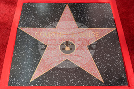 Courtney B. Vance Walk of Fame