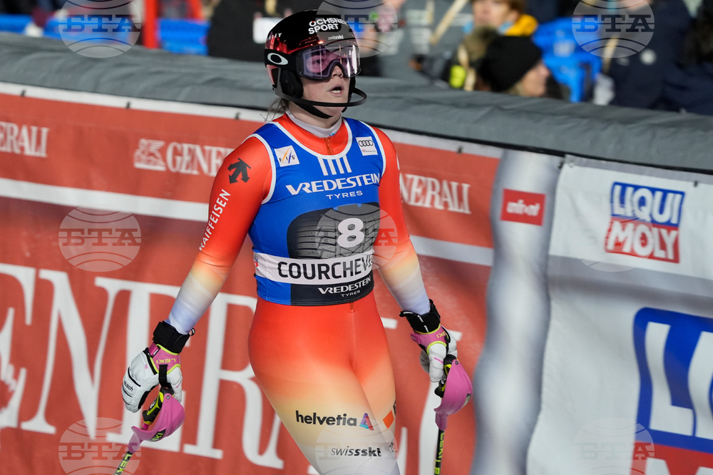 France World Cup Alpine Skiing