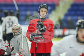 Canada World Junior Hockey