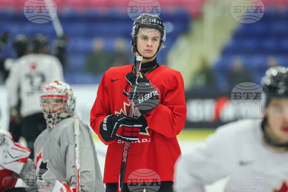 Canada World Junior Hockey