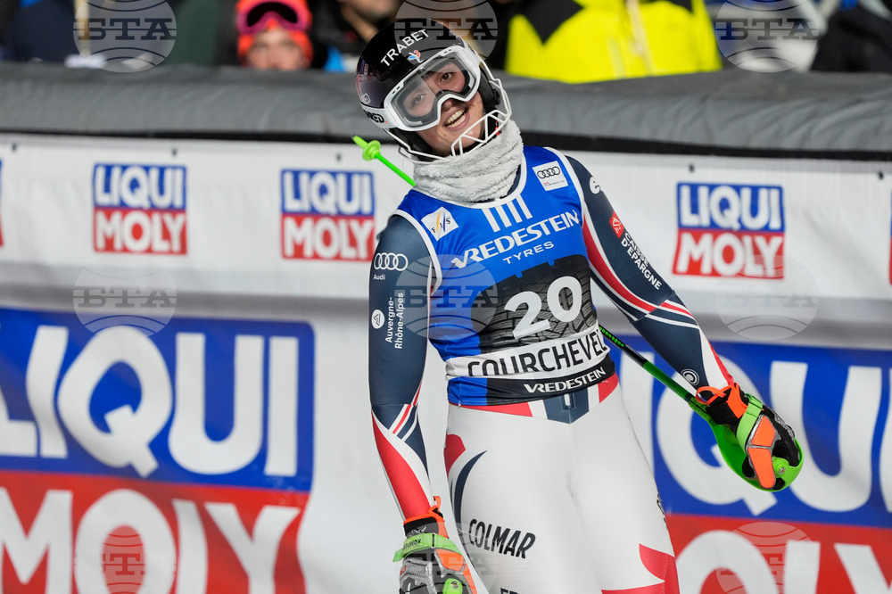 France World Cup Alpine Skiing