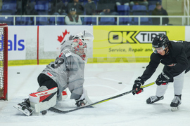 Canada World Junior Hockey