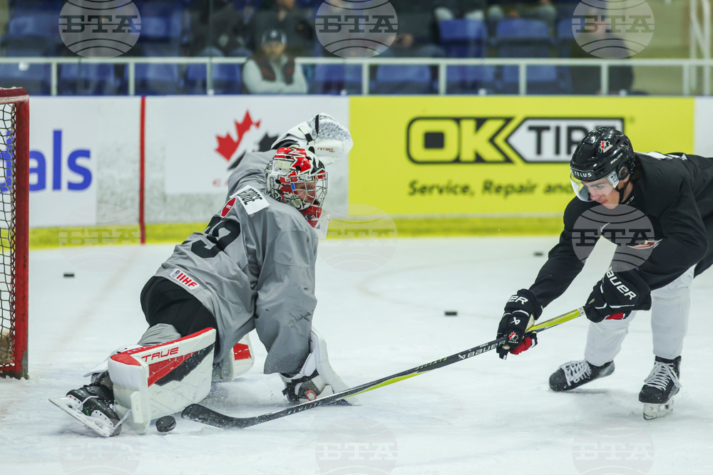 Canada World Junior Hockey