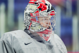 Canada World Junior Hockey