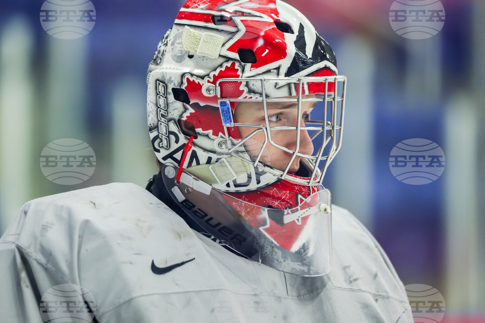 Canada World Junior Hockey