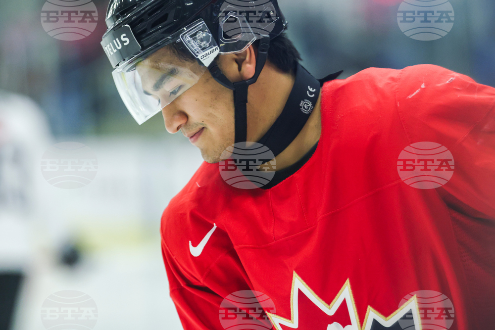 Canada World Junior Hockey