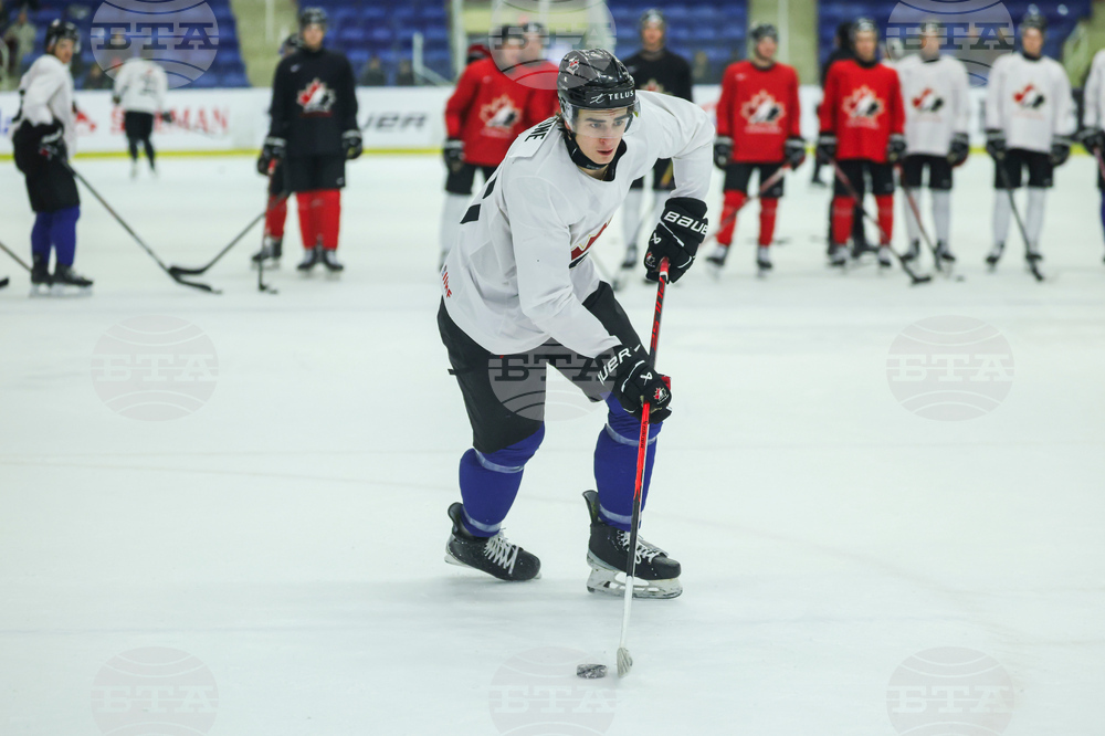 Canada World Junior Hockey