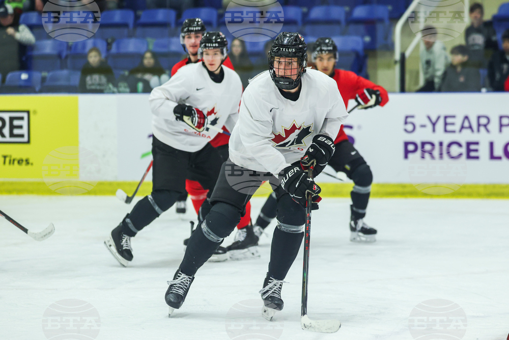 Canada World Junior Hockey