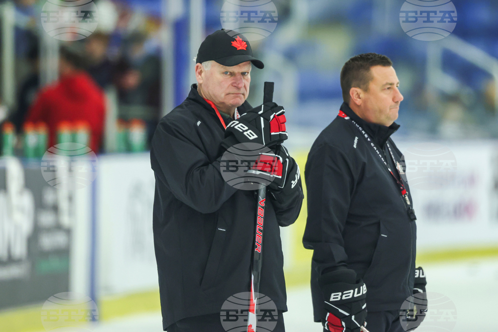 Canada World Junior Hockey