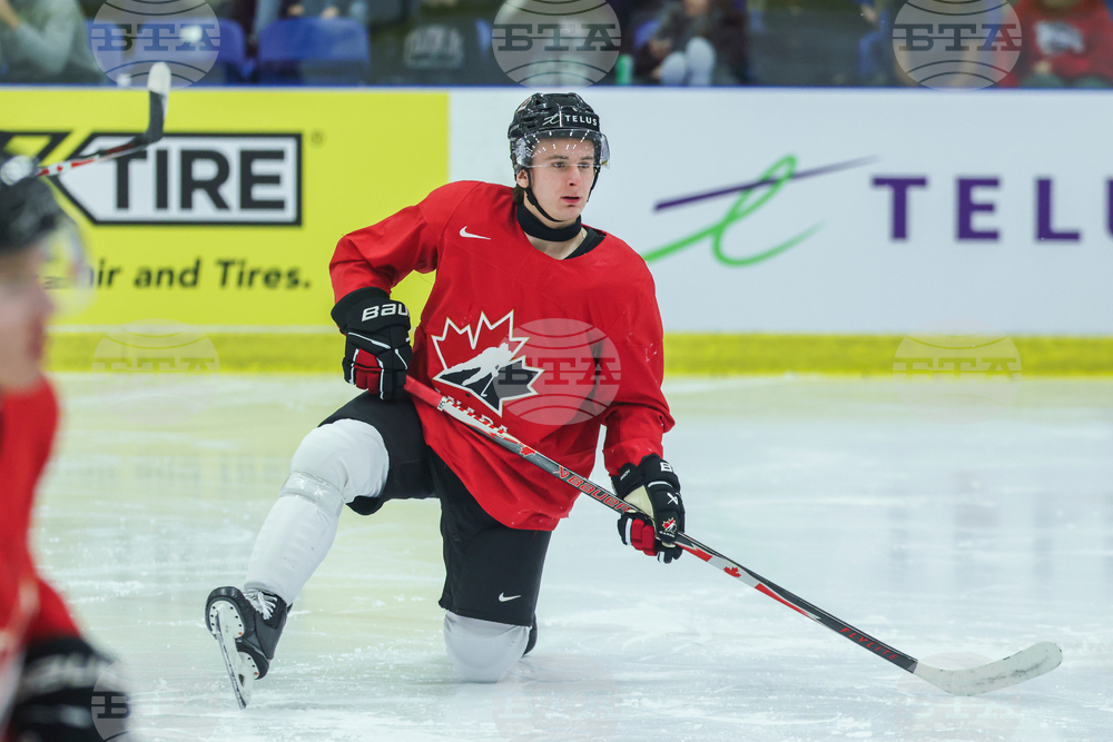 Canada World Junior Hockey